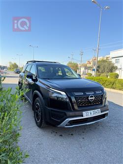 نيسان باثفايندر